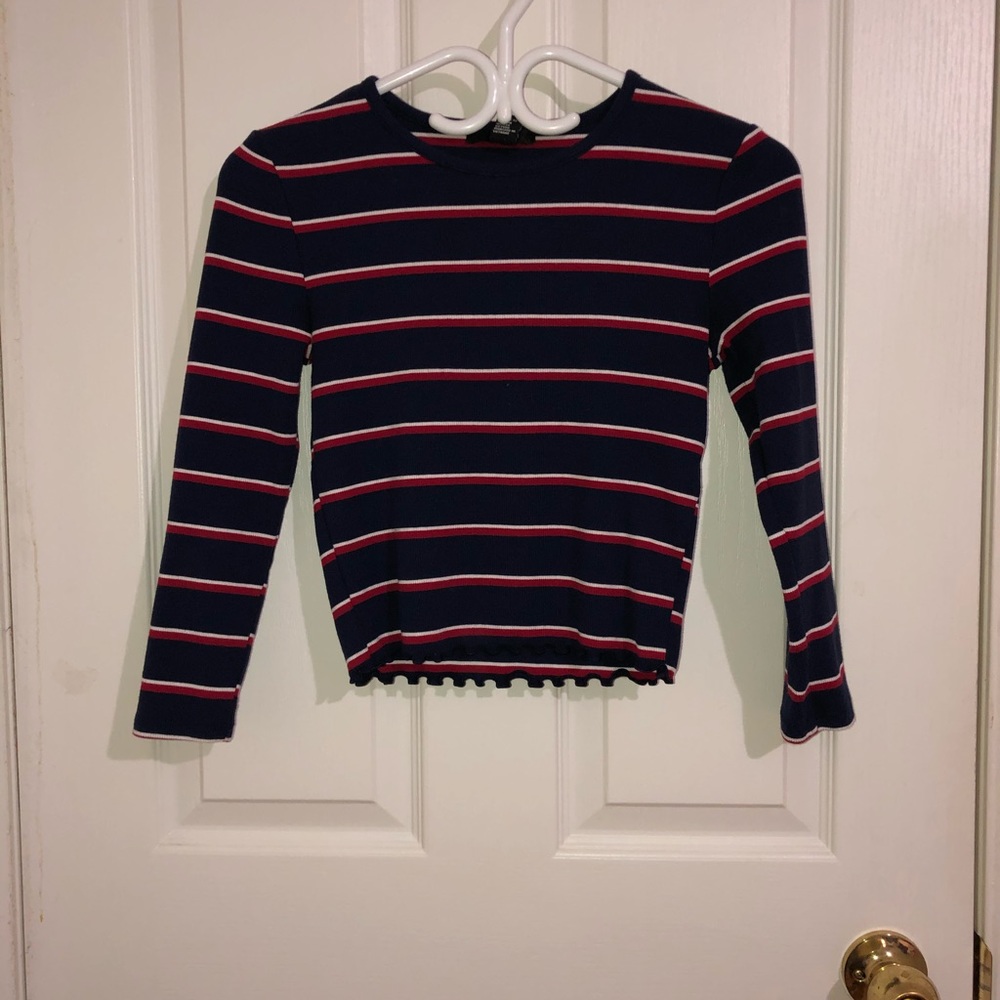 Long sleeve